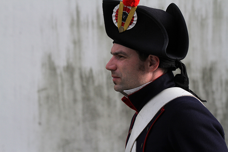 Battle of Waterloo : 200th Anniversary : Re-enactment :  Events : Photo Projects :  Richard Moore Photography : Photographer : 